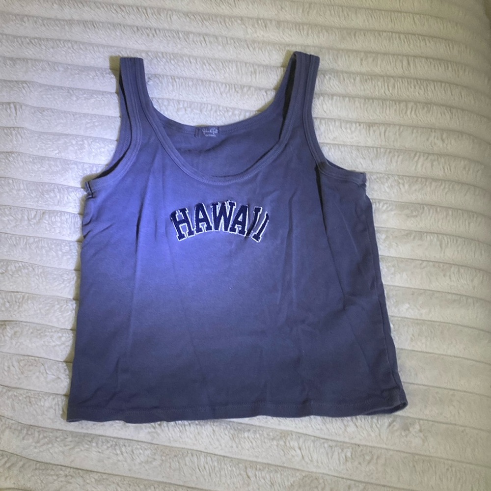 Pacsun tank top. Size s
